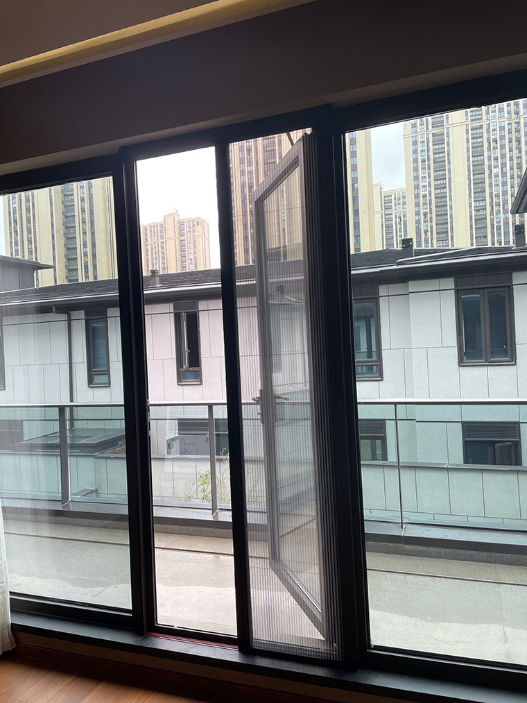 久賦名邸紗窗1